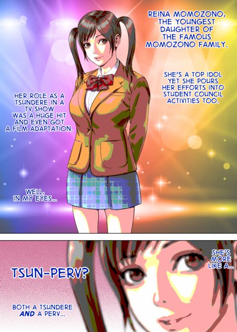 Harem Fuckfest with a House Full Of Hotties Chapter 1 page 5