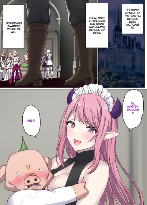 Next Life Sex Hero 3 Chapter 1 page 54