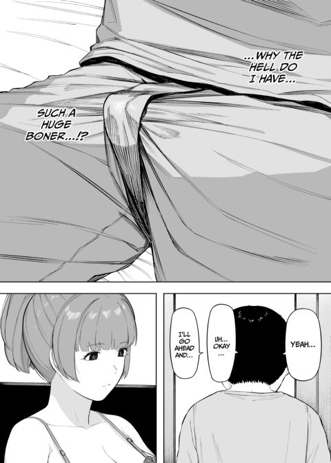 Cucked With My Consent: The Moriguchi Family Chapter 1 page 40