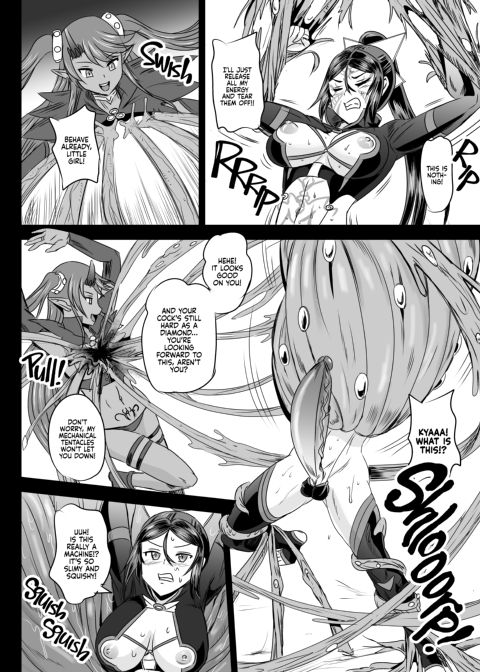 Magical Girl Semen Training System - Episode 7 Chapter 1 page 21