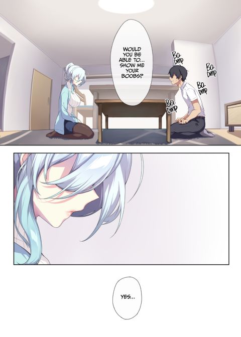 The Shy Snow Woman and the Cursed Ring 1 Chapter 1 page 17