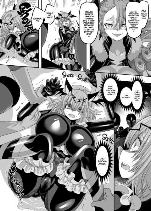 The Strongest Heroes Are the Weakest Villains Within the Mirror World Chapter 1 page 24
