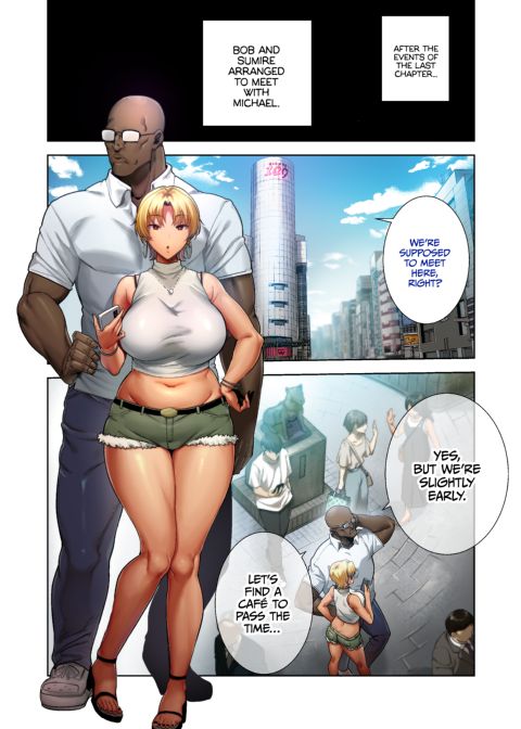 Wild Chronicles - Darkest Desire: Chapter 3 (Full Color Version) Chapter 1 page 62