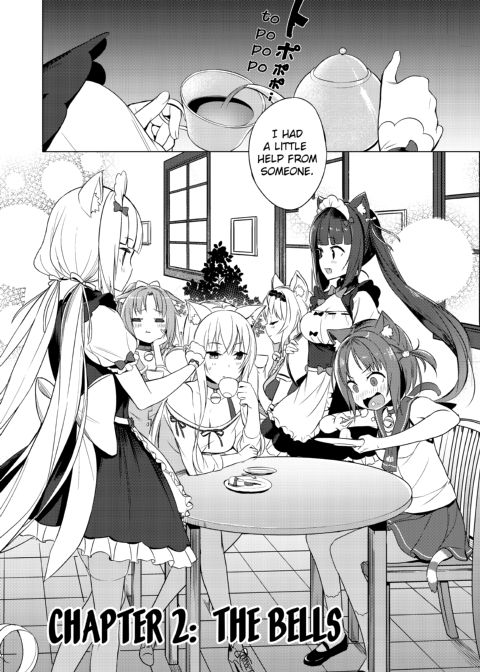 NekoPara Chapter 02: The Bells Chapter 1 page 3