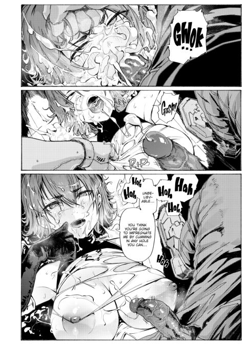 Streets Alive with the Sound of Moaning Chapter 1 page 153