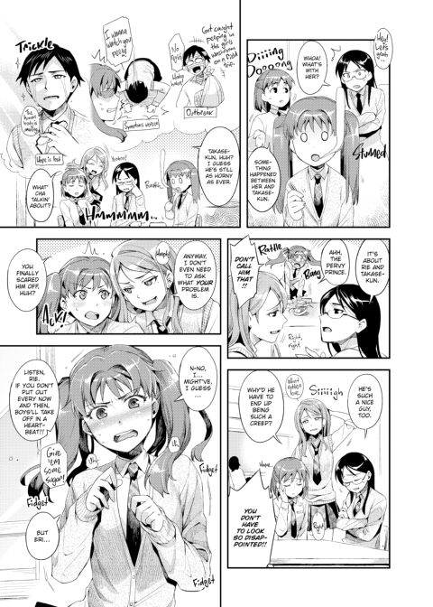 Naughty Girlfriend Chapter 1 page 31