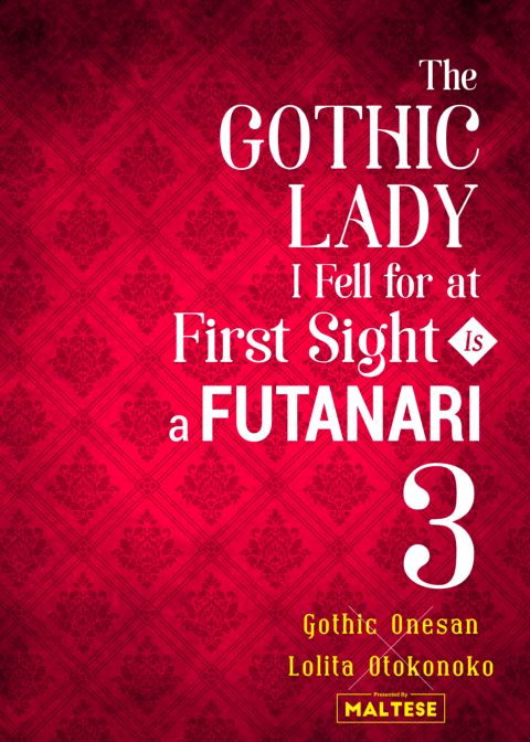 The Gothic Lady I Fell for at First Sight Is a Futanari 3 Chapter 1 page 25