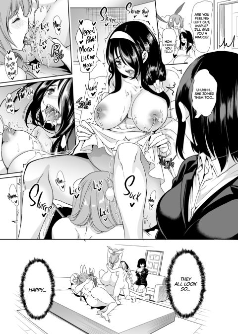 My Harem in Another World Season 3 ep.4: All Pussy is Mine Chapter 1 page 36