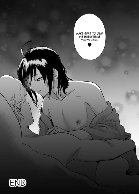 The Poor Prince Becomes a Royal Cum Dump 3 Chapter 1 page 55