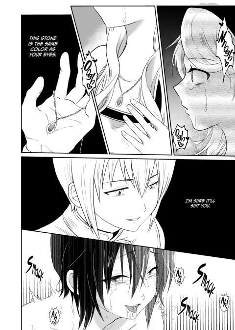 The Poor Prince Becomes a Royal Cum Dump 3 Chapter 1 page 11
