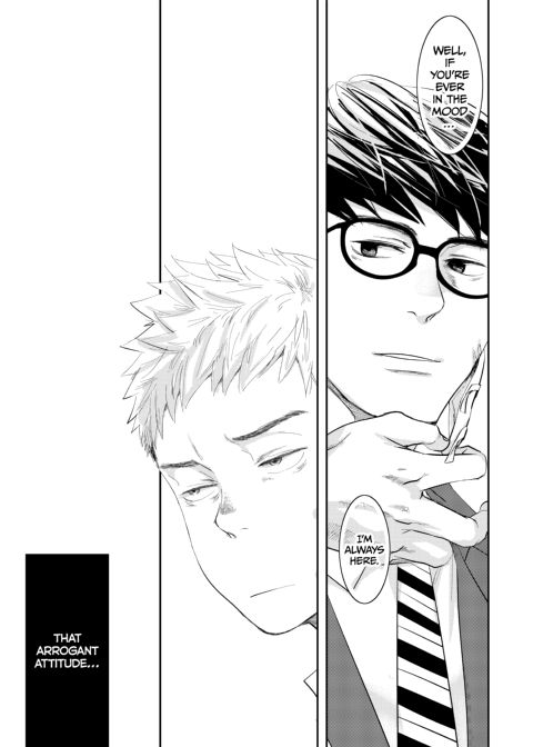 For the One Whom I Adore Chapter 1 page 23