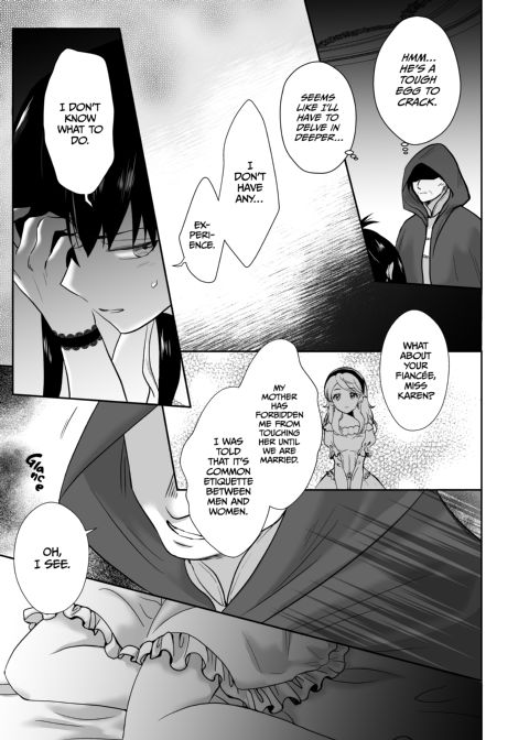 The Poor Prince Becomes a Royal Cum Dump Chapter 1 page 16