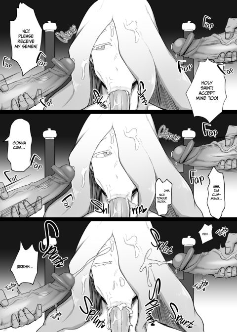 Big Tits and Ass Are Good for Your Health Chapter 1 page 19