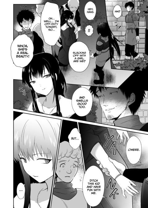 The Poor Prince Becomes a Royal Cum Dump 2 Chapter 1 page 5