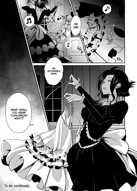 The Poor Prince Becomes a Royal Cum Dump Chapter 1 page 42