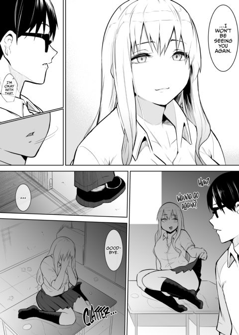 All You Can Fuck, For a Price Chapter 1 page 47