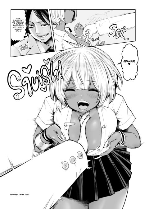 Transferred to the Gyaru Academy - Chapter 1 Chapter 1 page 19