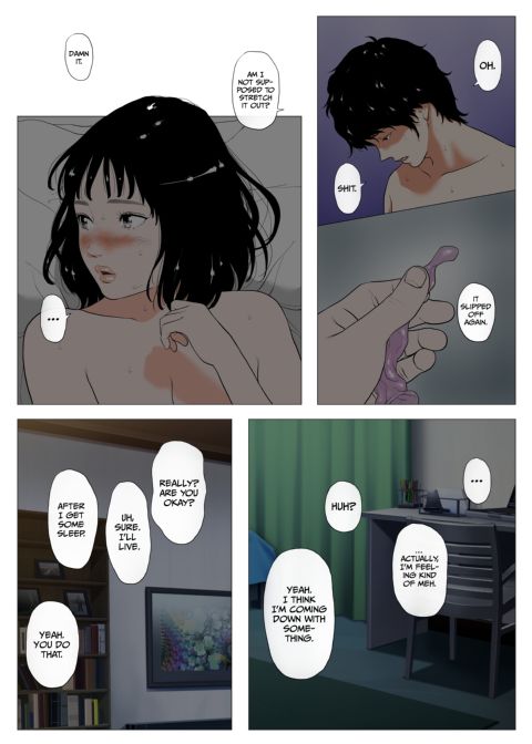 Is Sex All You Can Think About? Chapter 1 page 2