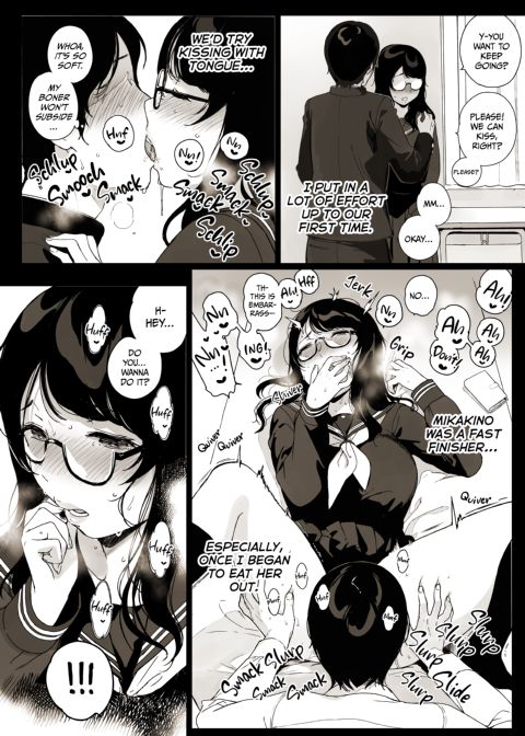 Mikakino's Secret Sex Life Chapter 1 page 18