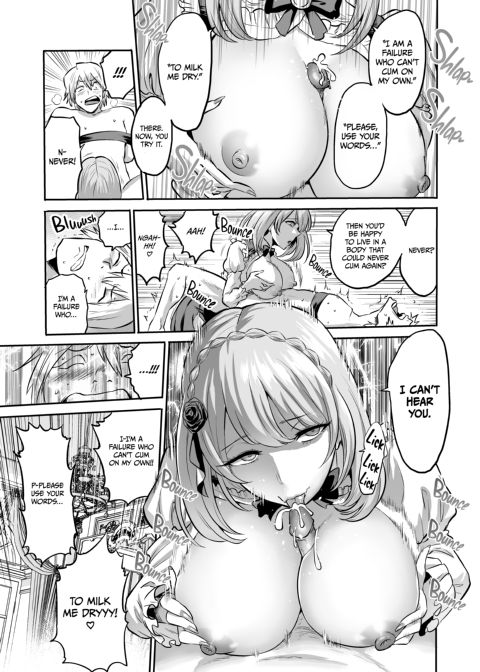 Time Witch 4 - Project Femdom Chapter 1 page 40