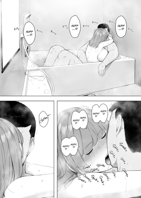 Cucked With My Consent: The Moriguchi Family Chapter 1 page 24