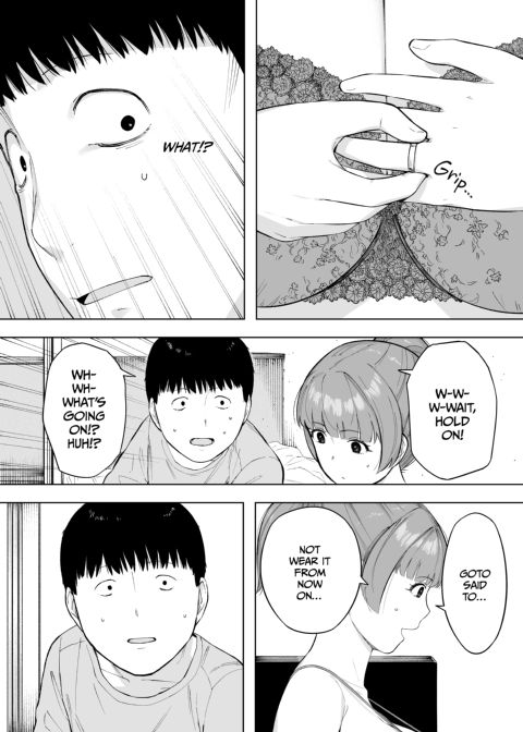 Cucked With My Consent: The Moriguchi Family Chapter 1 page 37