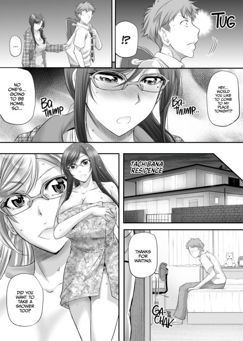 Boyfriend for a Sugar Baby Futa Girl Chapter 1 page 24