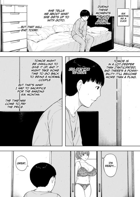 Cucked With My Consent: The Moriguchi Family Chapter 1 page 34