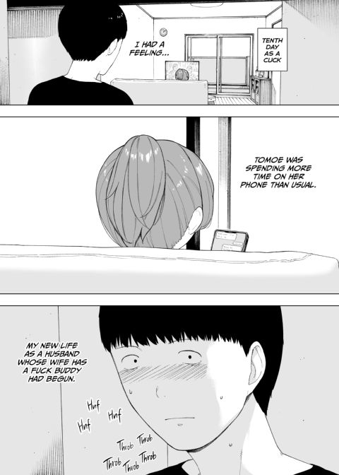 Cucked With My Consent: The Moriguchi Family Chapter 1 page 10