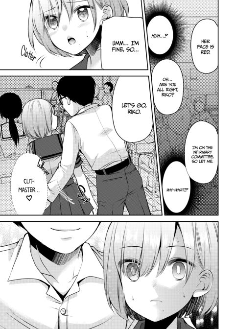 It's My Clit's Fault For Feeling So Good! Chapter 1 page 6