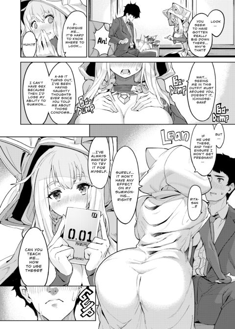 Sex Spree Saga: Isekai Sex Life Chronicle Chapter 1 page 157