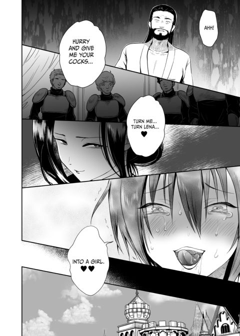 The Poor Prince Becomes a Royal Cum Dump 3 Chapter 1 page 51