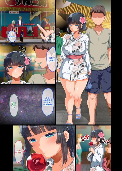 Living Doll Sumire: Summer of Pleasure 2 Chapter 1 page 34
