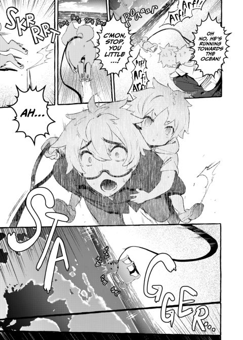 Puppy Play with Papa 1 Chapter 1 page 4