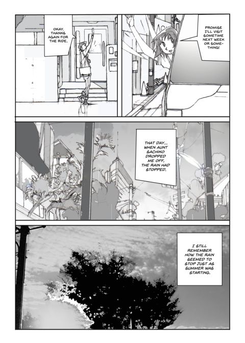Flavor of Duck: Misako 3 Chapter 1 page 22