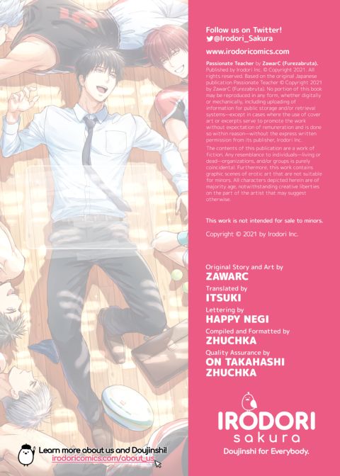 Passionate Teacher Chapter 1 page 73