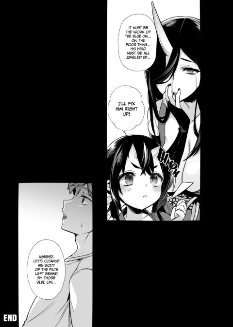 Mating with Oni - Deluxe Compilation Chapter 1 page 125
