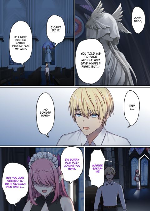 Next Life Sex Hero 3 Chapter 1 page 59