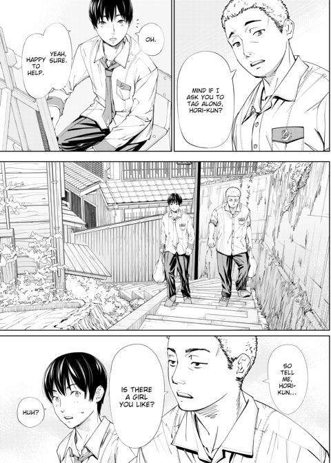 Chitose Chapter 1 page 28