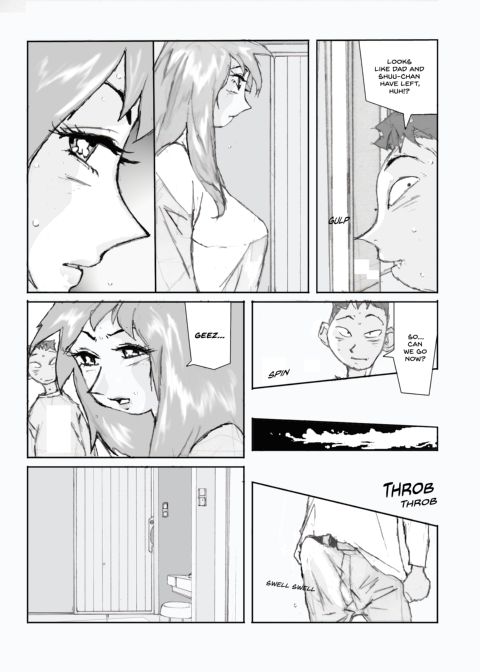 Flavor of Duck: Misako 2 Chapter 1 page 61