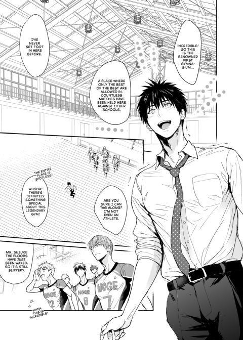 Passionate Manager Chapter 1 page 4