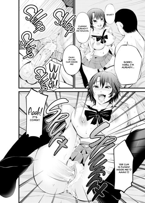 Sexually Training a Runaway Kansai Girl Chapter 1 page 3