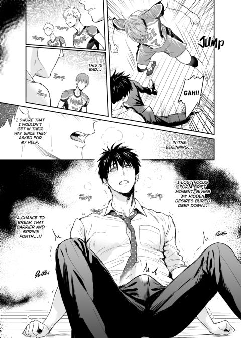 Passionate Manager Chapter 1 page 28