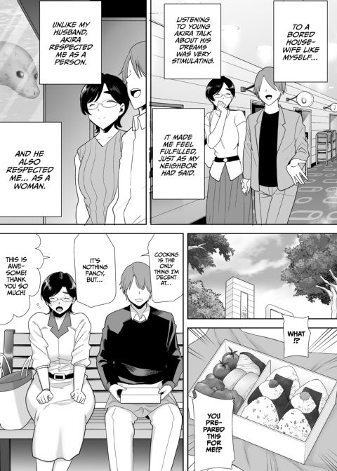 Sugar Mommy Shiori Chapter 1 page 6