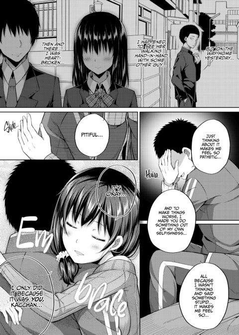 Would You Like a Compensated Dating Girl? Chapter 1 page 12