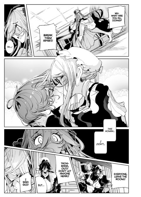 Gentleman's Maid Sophie 10 Chapter 1 page 10