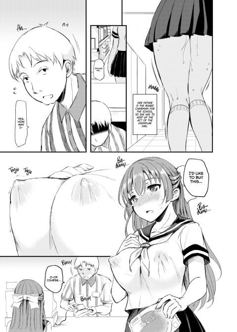 The Little Princess' Love Affair Chapter 1 page 4