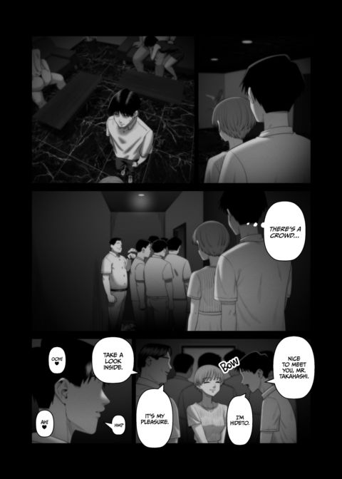 The Wife-Lenders 3 Chapter 1 page 61