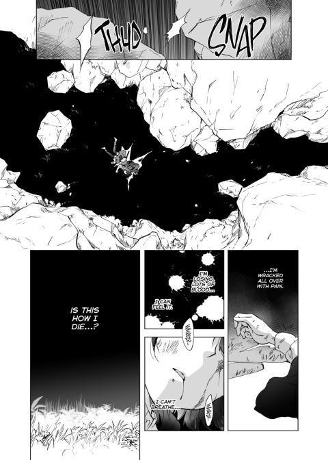 Sacred Milk of the Elf Princess Chapter 1 page 5