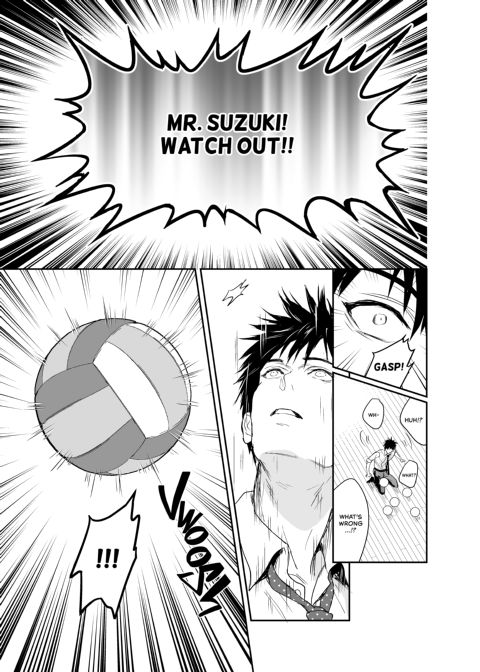 Passionate Manager Chapter 1 page 20